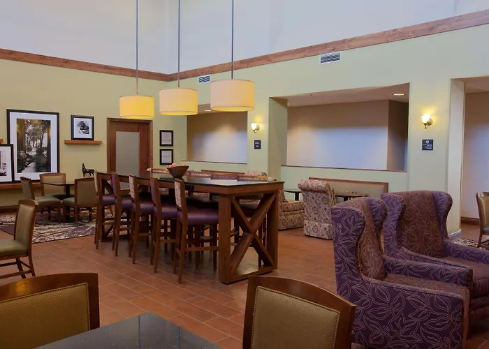 Hampton Inn & Suites Nampa At The Idaho Center