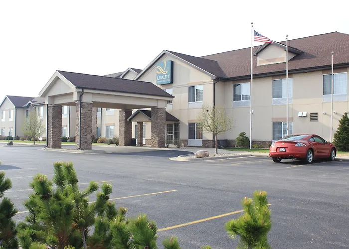 Quality Inn & Suites Lodi I-90