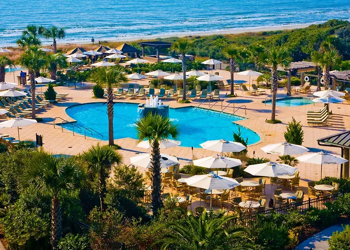 The Sanctuary Hotel At Kiawah Island