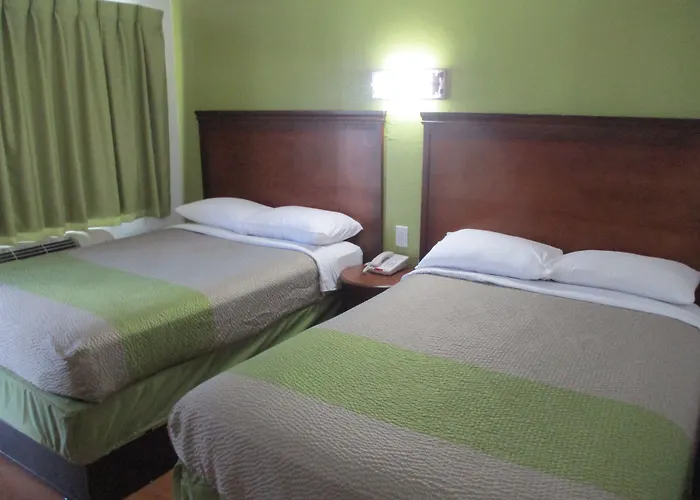 Motel 6-Meridian, Ms