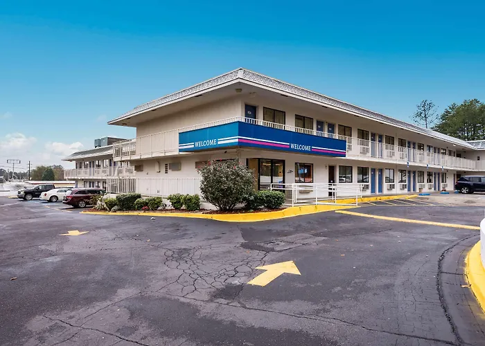 Motel 6-Bessemer, Al - Birmingham
