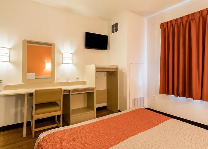 Motel 6-Newport, Tn