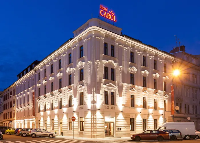 Hotel Carol Prague
