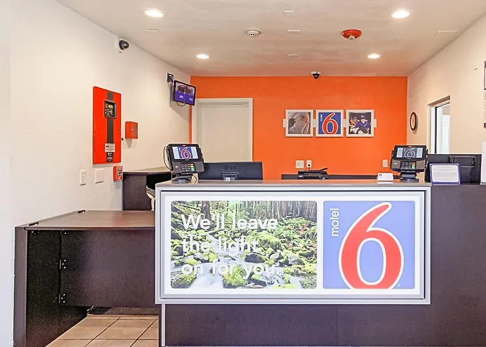 Motel 6-Chico, Ca
