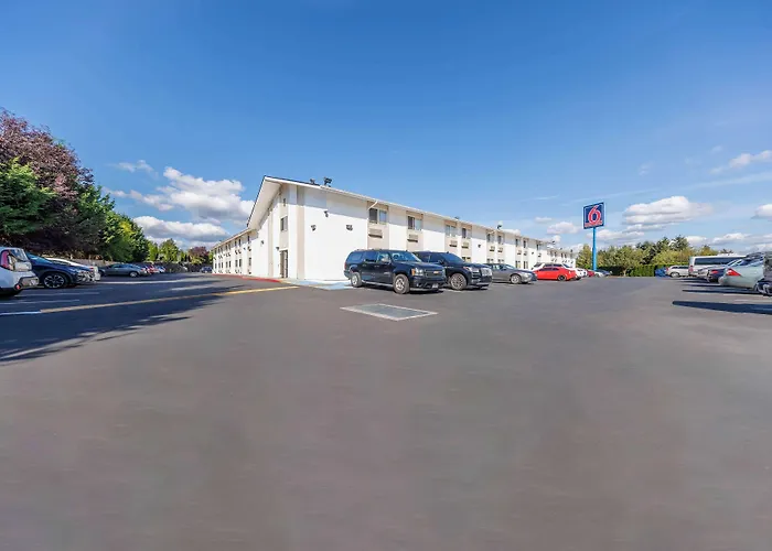 Motel 6-Seattle, Wa - Sea-Tac Airport South