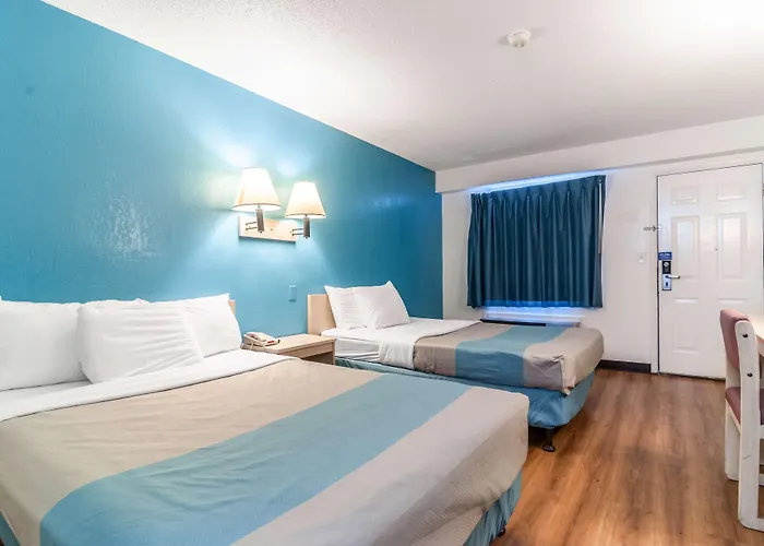 Motel 6-Farmington Hills, Mi - Northwest - Farmington Hills