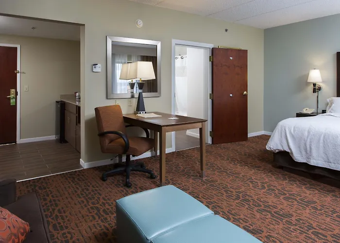Hampton Inn Troy