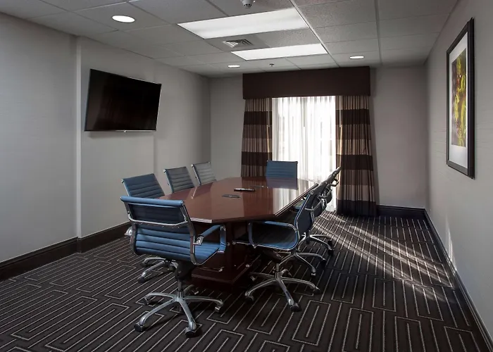 Hampton Inn Troy