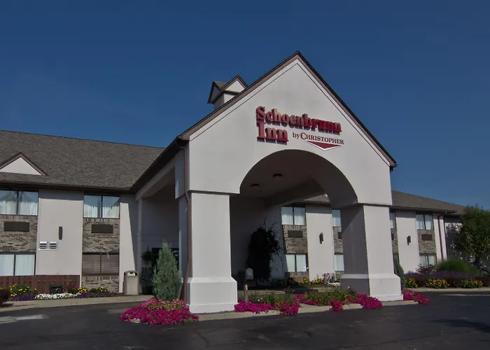Schoenbrunn Inn