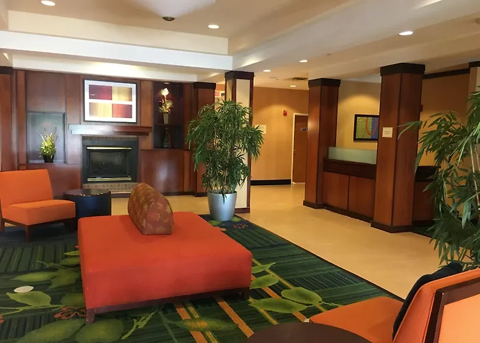 Fairfield By Marriott Frankfort