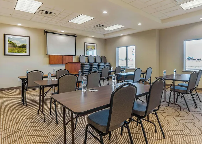 Comfort Inn & Suites Big Spring