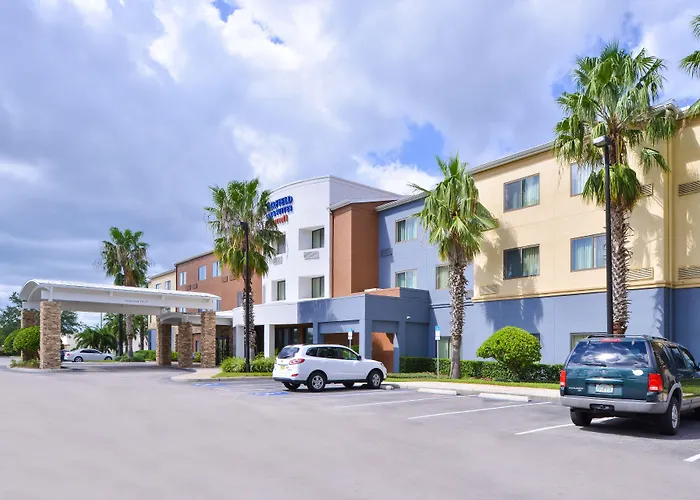 Fairfield Inn&Suites Orlando Ocoee