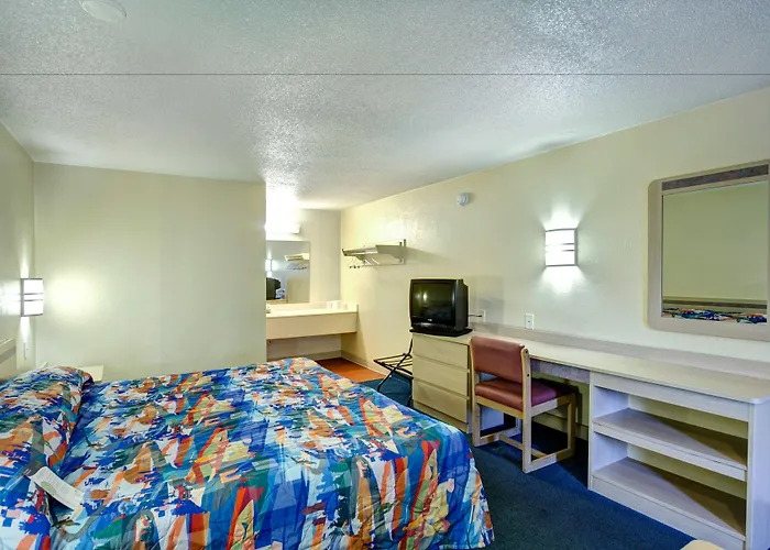 Knights Inn Burlington Nc