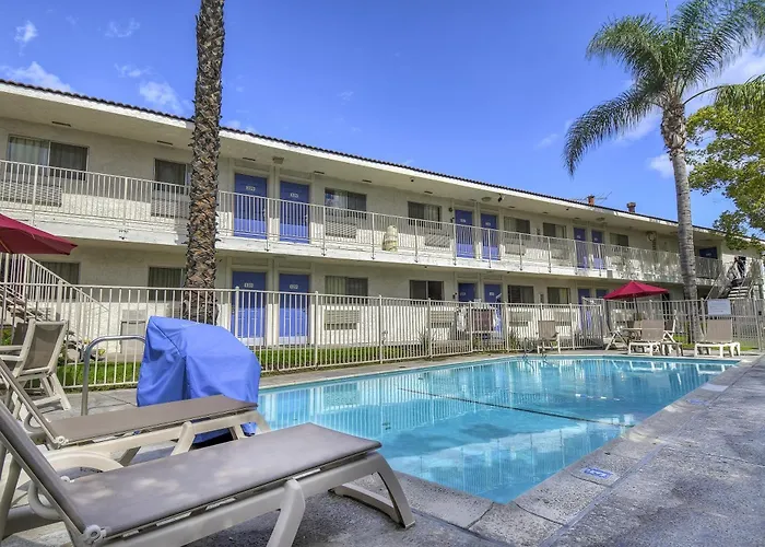 Motel 6 Chino, Ca - Los Angeles Ontario