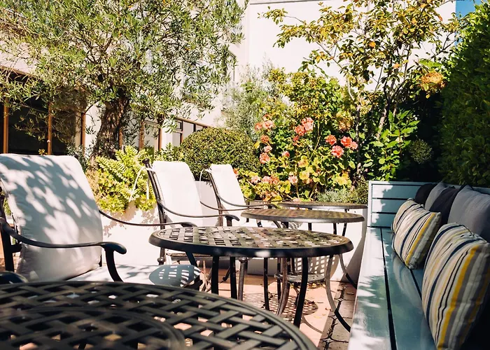 The Club Hotel & Spa Jersey
