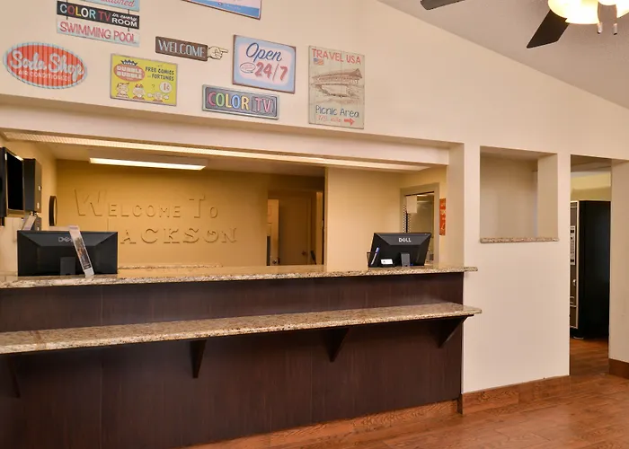 Americas Best Value Inn & Suites Jackson