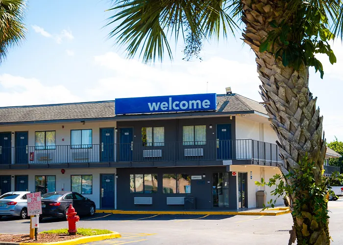 Motel 6-Lantana West Palm Beach, Fl