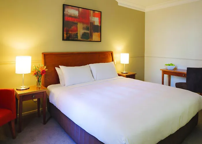 Distinction Palmerston North Hotel & Conference Centre