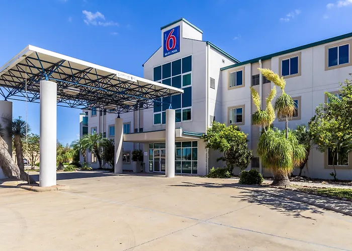 Motel 6-Harlingen, Tx