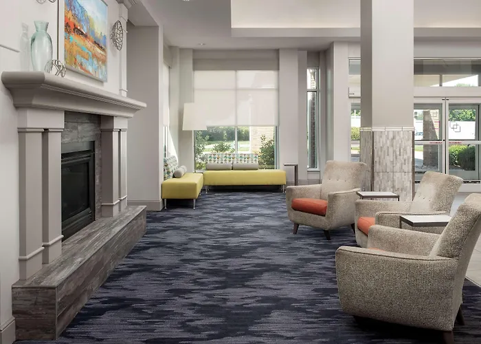 Hilton Garden Inn Knoxville West/Cedar Bluff