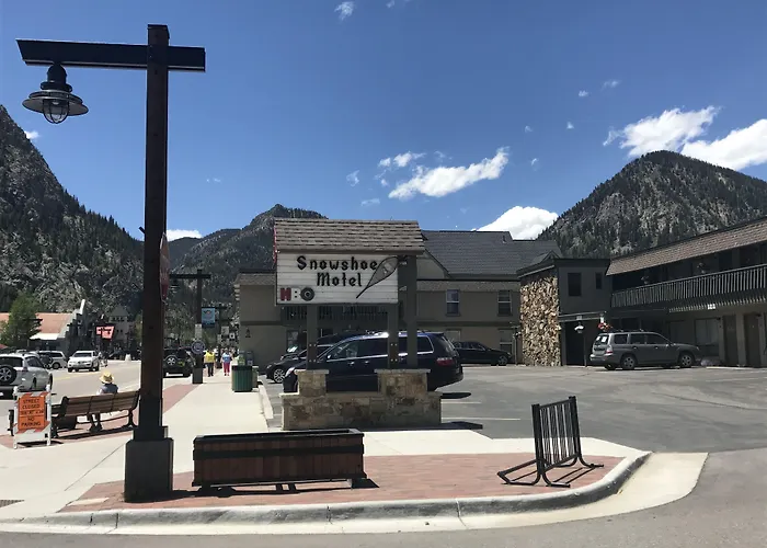 Snowshoe Motel Frisco