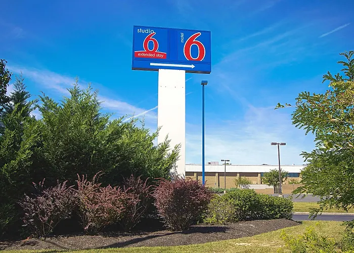 Motel 6-East Brunswick, Nj