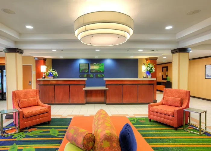 Fairfield Inn & Suites Laredo