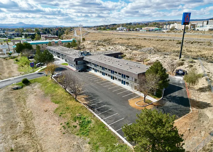 Motel 6-Elko, Nv