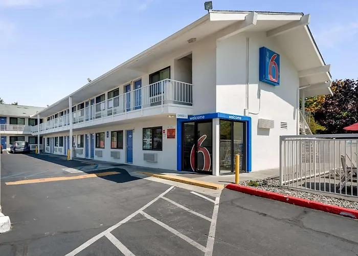 Motel 6-Bellingham, Wa