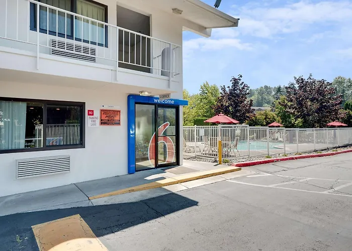 Motel 6-Bellingham, Wa