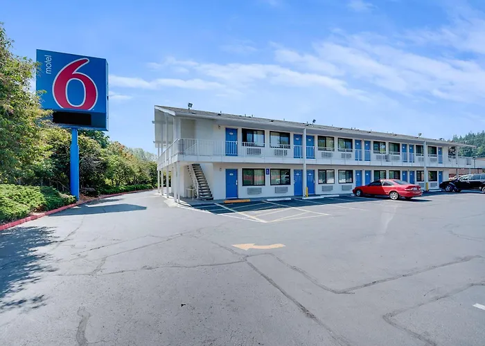 Motel 6-Bellingham, Wa