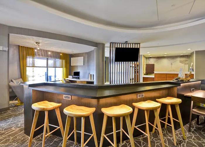 Springhill Suites By Marriott Lexington Near The University Of Kentucky