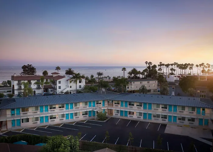 Motel 6-Santa Barbara, Ca - Beach