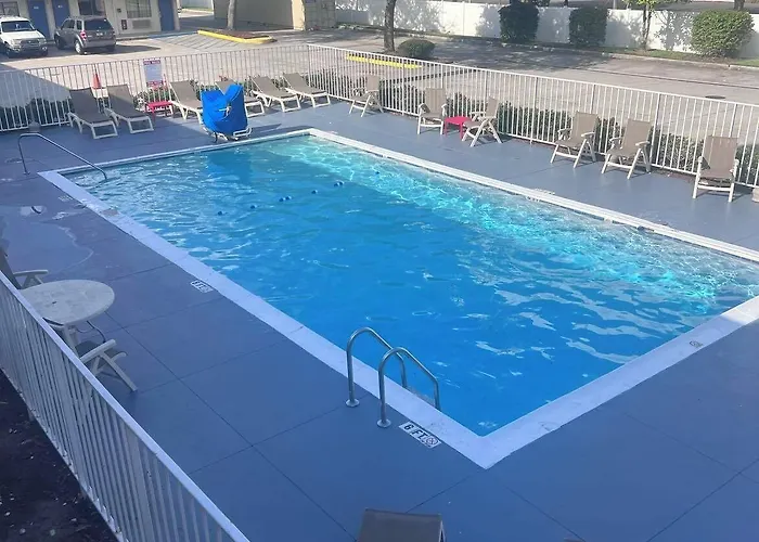 Motel 6-Orlando, FL - Winter Park