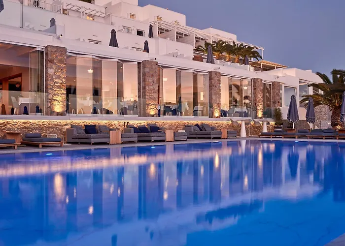 Myconian Ambassador Relais & Chateaux