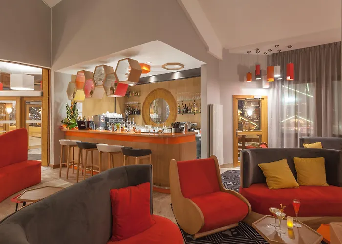 Royal Ours Blanc Boutique Hotel & Spa