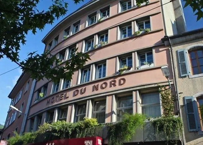 Hotel Du Nord