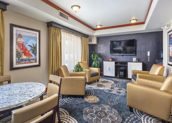 Worldmark San Diego - Balboa Park