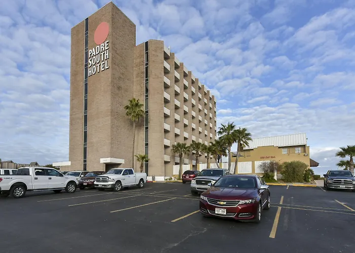 Padre South Hotel On The Beach South Padre Island