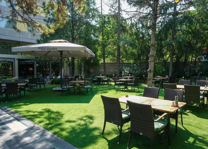 Altinel Ankara Hotel & Convention Center
