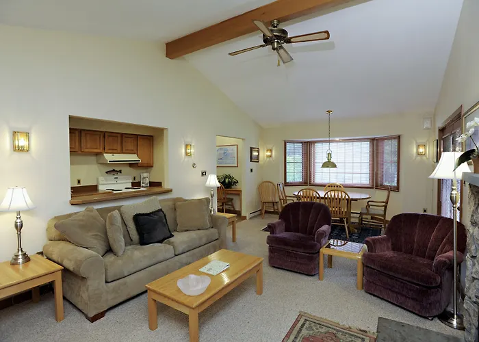 The Townhomes At Bretton Woods