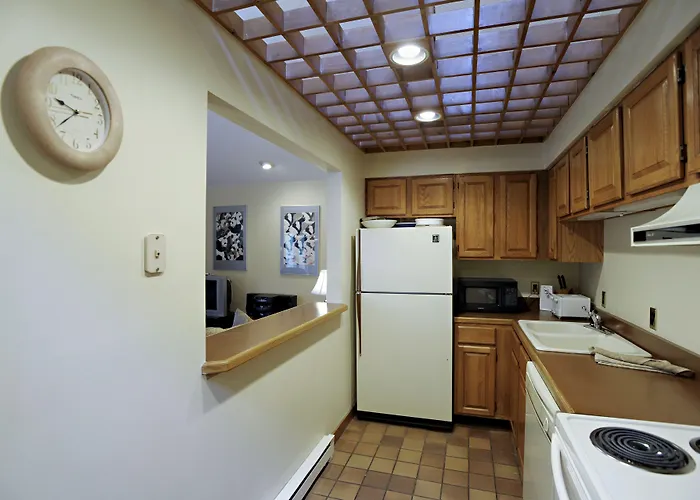 The Townhomes At Bretton Woods