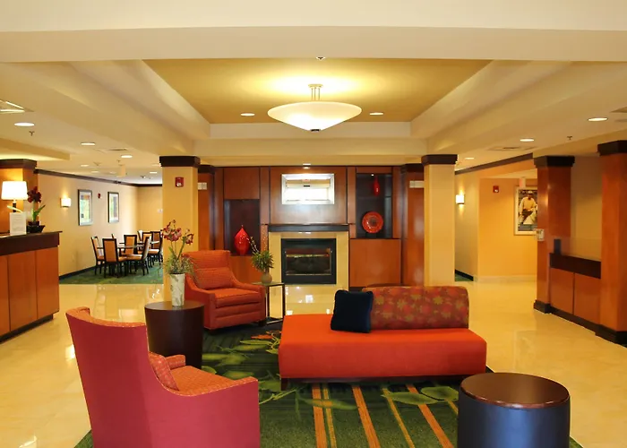 Fairfield Inn & Suites High Point Archdale