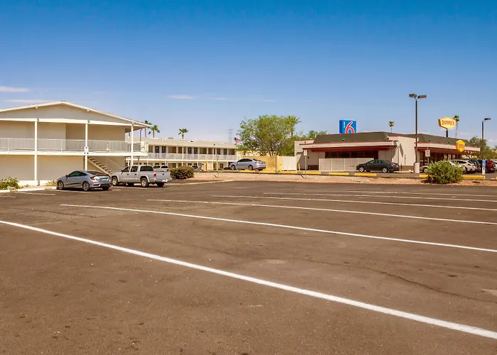 Motel 6-Youngtown, Az - Phoenix - Sun City