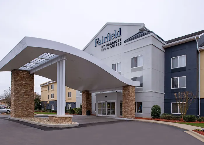 Fairfield Inn & Suites High Point Archdale