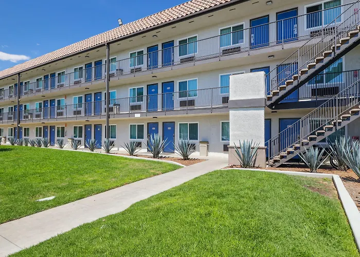 Motel 6-Escondido, Ca