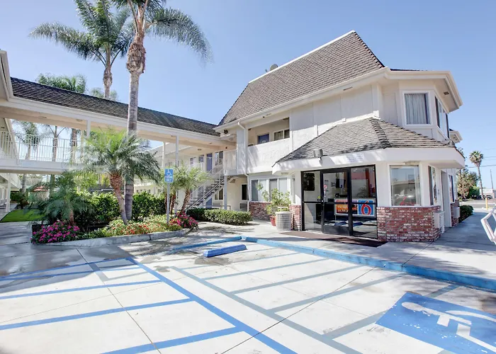 Motel 6-Westminster, Ca - North