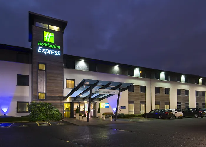 Holiday Inn Express Cambridge By Ihg