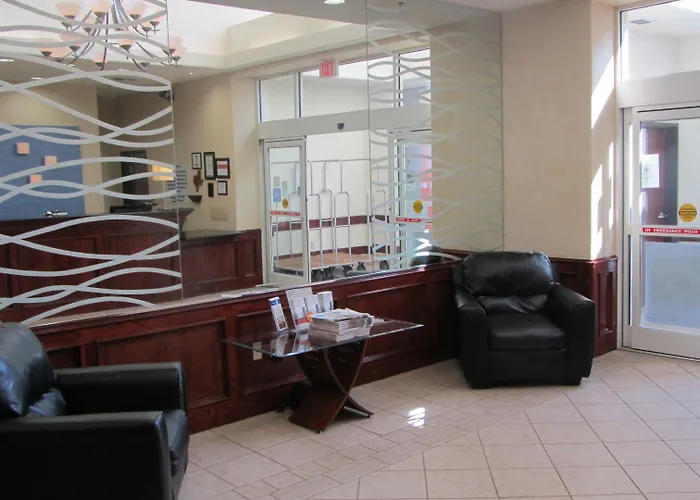 Holiday Inn Express Hotel And Suites Weslaco By Ihg