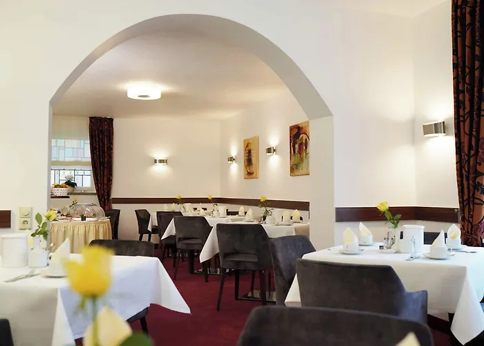 Haus Sparkuhl Hotel Garni Hannover